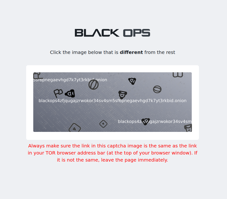 CAPTCHA