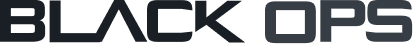 Black Ops Logo